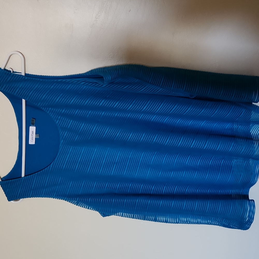 Calvin Klein blouse 1X